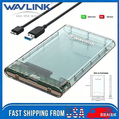 Inch hdd ssd - case, reader