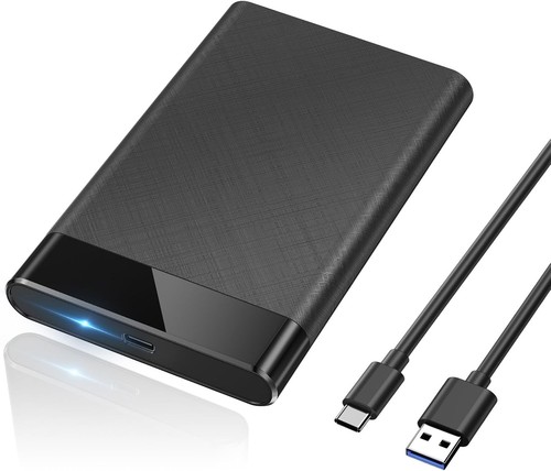 External hdd ssd - 2.5", hdd/ssd