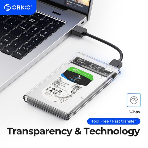 Orico usb3 to sata - to,