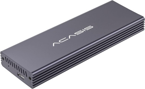 Usb ssd enclosure - usb, c