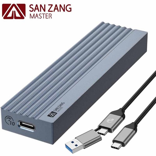 Nvme ssd enclosure adapter - m.2,