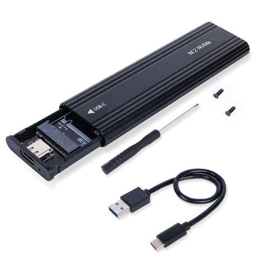 Nvme ssd enclosure - ssd, 10gbps