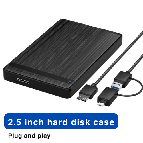 Sata hdd ssd enclosure - sata,