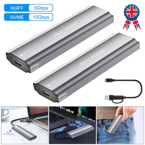 Ssd case ngff - case, nvme