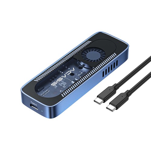 Acasis usb 10gbps - 3.1, m.2