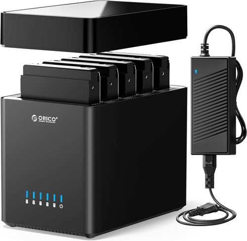 Orico 5bay hard drive - 5bay,