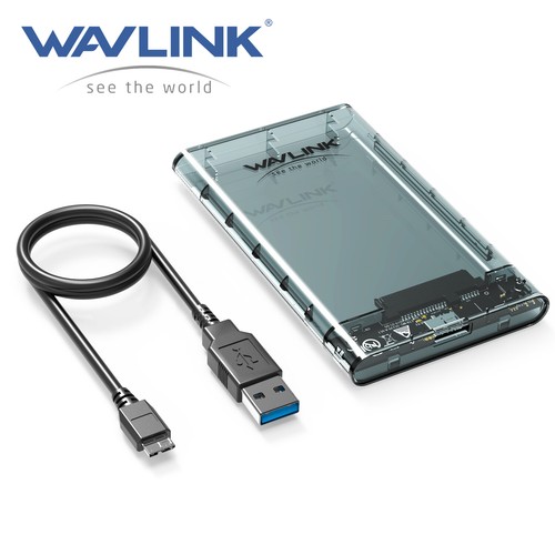 Wavlink hdd case sata - wavlink,