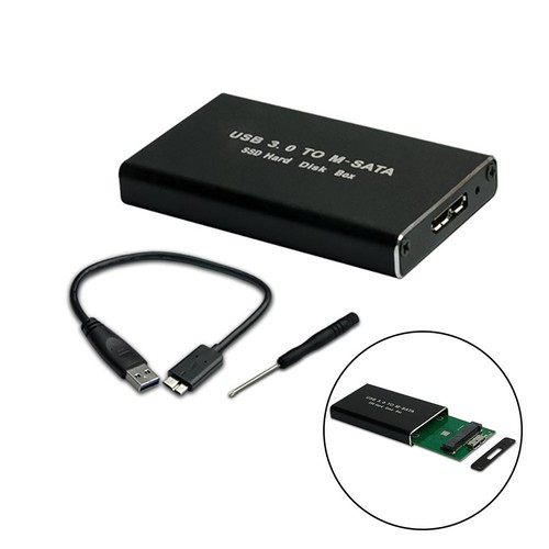 External msata ssd - to, 3.0