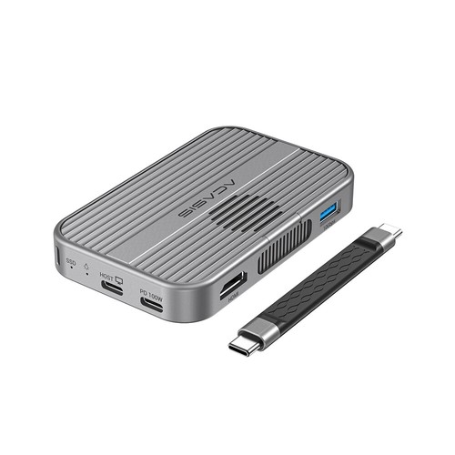 Acasis 10gbps magnetic ssd - 10gbps,