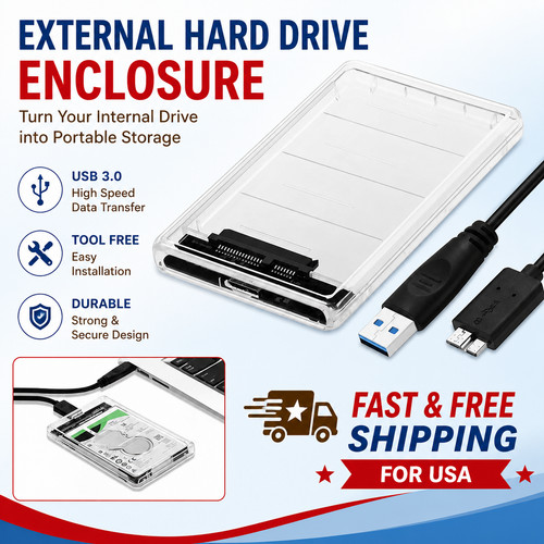 Sata usb 0 clear hard - 2.5",