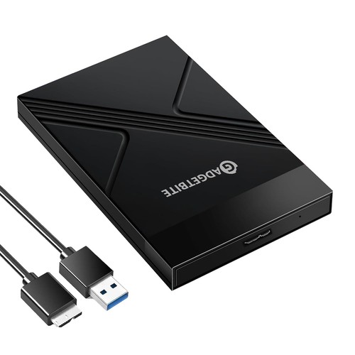 Ssd enclosure case tool - enclosure, tool-free