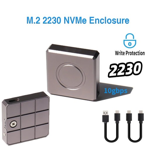Ssd case nvme 2230 - m2, m.2