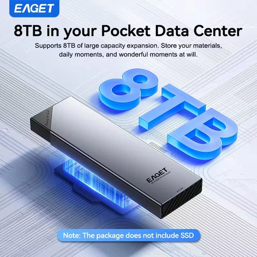 Eaget se630d nvme sata ssd - se630d,