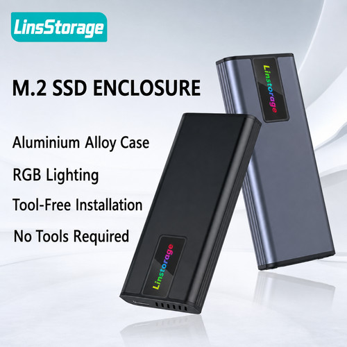 Linstorage sd2306 rgb - sd2306, nvme