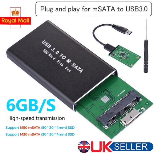 Msata usb external disk - msata,