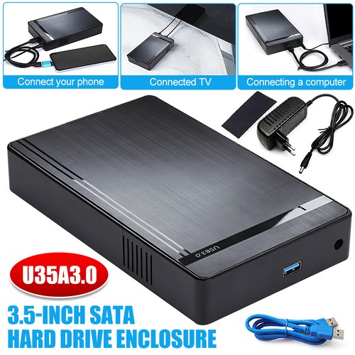 Usb inch sata hdd - 3.5",