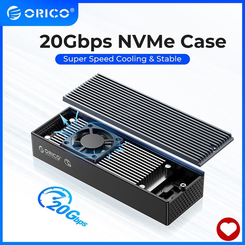 Orico 20gbps nvme ngff - m.2, nvme/ngff