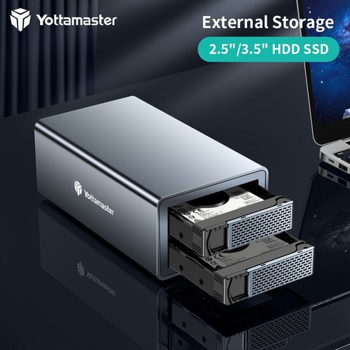 Yottamaster bay hard drive - yottamaster, 2