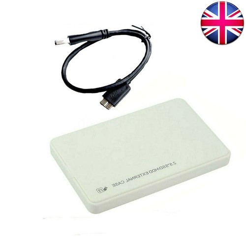Slim hard drive ssd - 2.5",