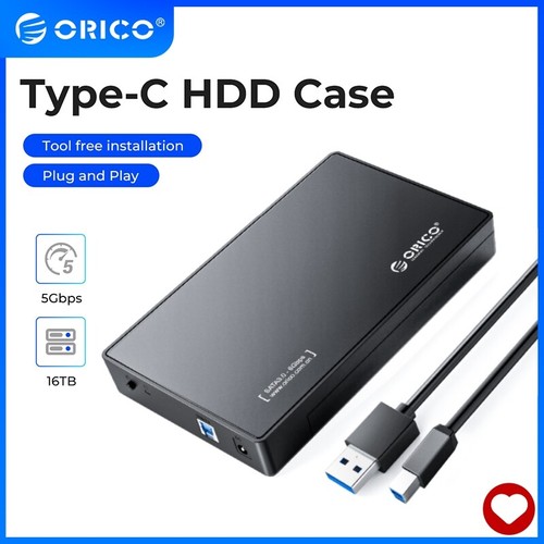 Orico sata usb 3 - orico, 3.5"