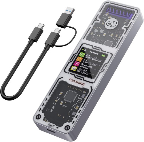 Fanxiang nvme ngff sata - nvme,