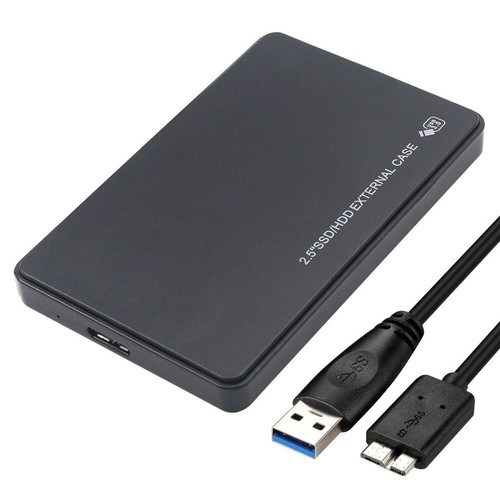Sata usb 0 hard - 2.5", drive