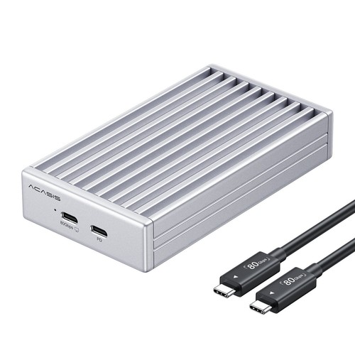 Acasis tb504mini thunderbolt - acasis, 5