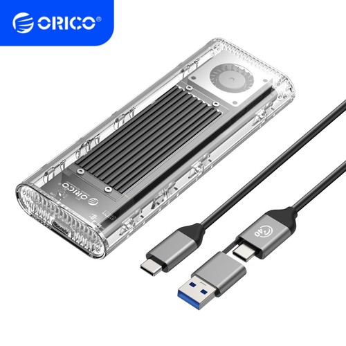 Orico 40gbps usb4 2 - 10/40gbps, nvme