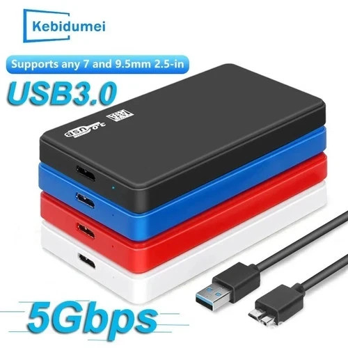 Sata usb 0 hard drive - 2.5",