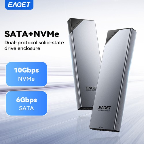 Eaget nvme sata - nvme,