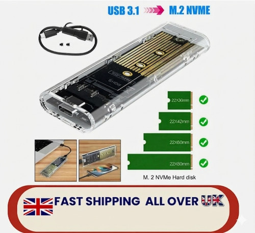 Nvme ssd usb - nvme, 3.2