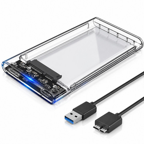Hard drive enclosure usb - enclosure,