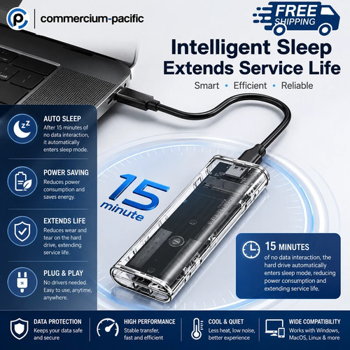 Nvme sata ssd enclosure - ssd,