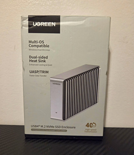 Ugreen usb4 nvme ssd - ugreen, m.2