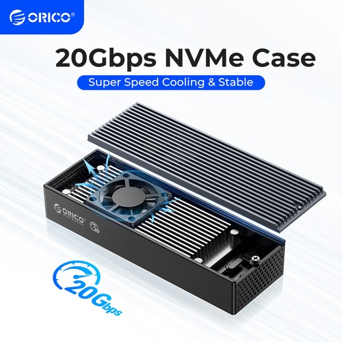 Orico 20gbps nvme ssd - 20gbps, m.2