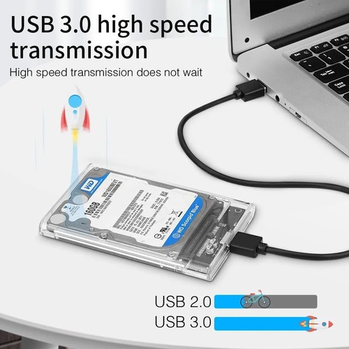 Sata usb 3 - usb, clear
