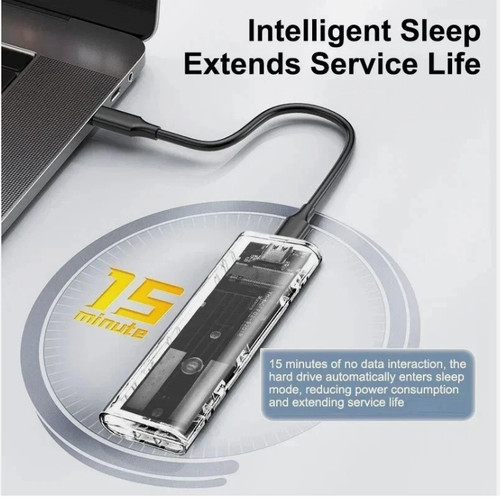Nvme ssd usb - ssd, type-c