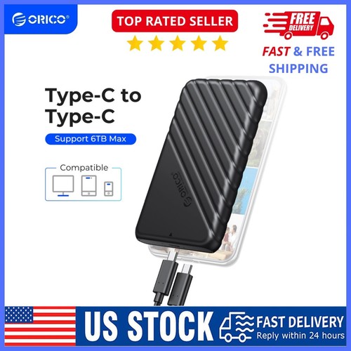 Orico sata usb c external - orico,