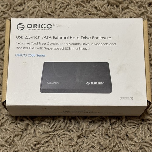 Orico inch sata - sata, external