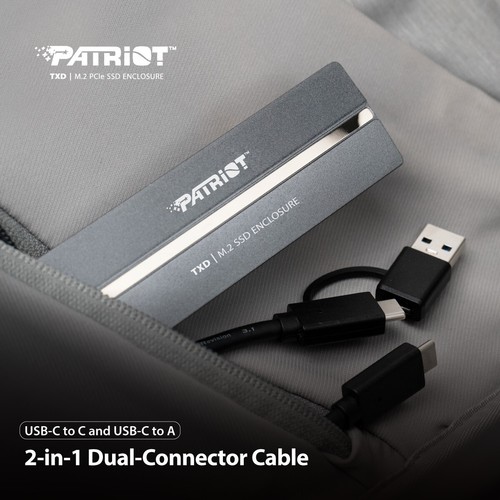 Patriot nvme ssd - m.2,