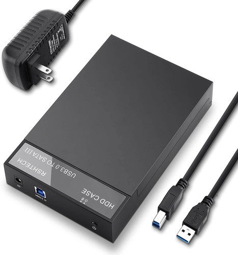 Durable aluminum hard drive - durable,