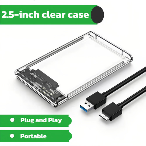 Usb 0 sata external - 2.5",