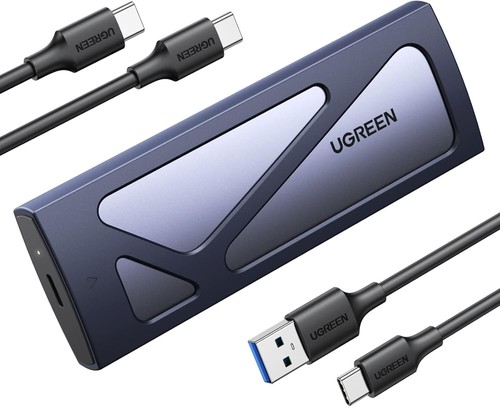 Ugreen nvme ssd enclosure - m.2,