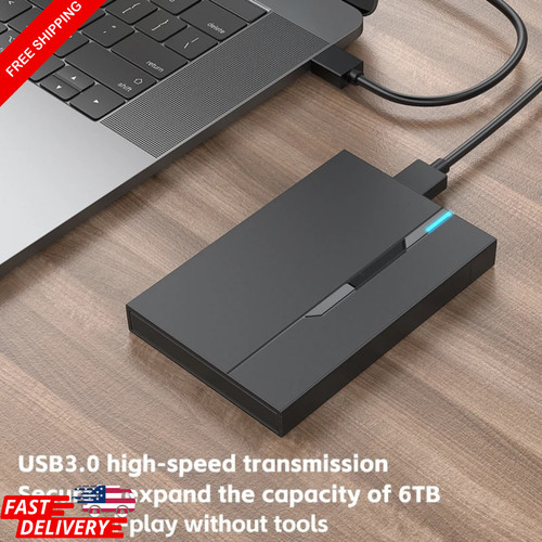 External hard drive - 2.5",