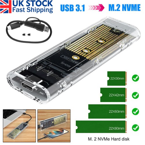 Nvme ssd usb - usb, 3.2