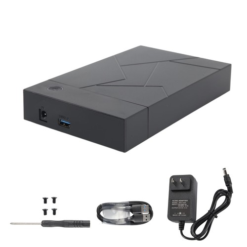 Inch hdd enclosure usb - 3.5,