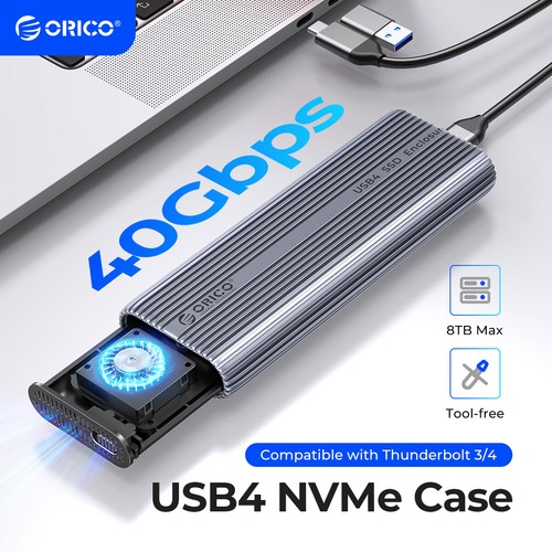 Orico usb4 nvme - usb4,
