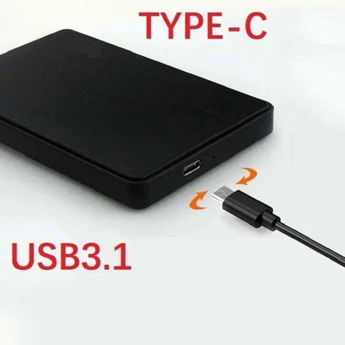 Sata hdd ssd enclosure - 2.5",