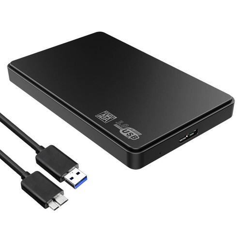 Hard drive enclosure sata - hard,