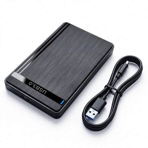 Hard drive enclosure usb - 2.5",